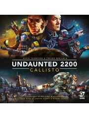 Osprey Games Undaunted 2200: Callisto