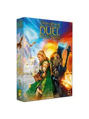 Repos Production The Lord of the Rings: Duel for Middle-Earth