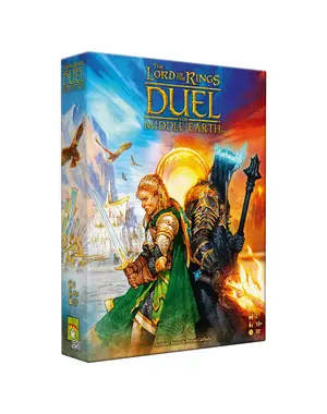 Repos Production The Lord of the Rings: Duel for Middle-Earth