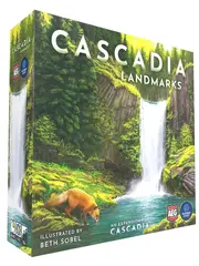 AEG Cascadia: Landmarks Expansion