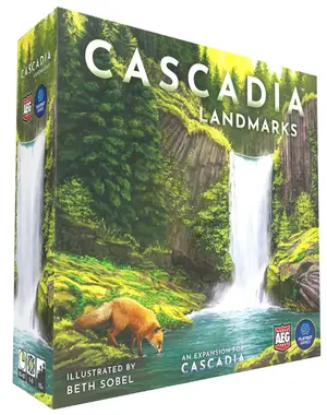 AEG Cascadia: Landmarks Expansion