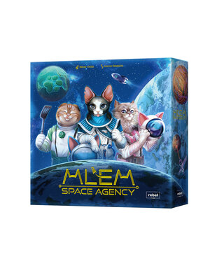 Rebel Studio MLEM: Space Agency