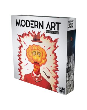 CMON Modern Art