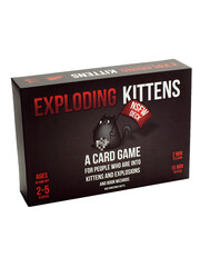 Exploding Kittens Exploding Kittens NSFW Edition