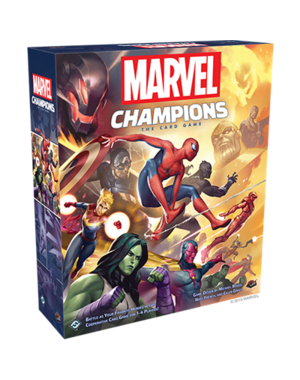 Fantasy Flight Games Marvel Champions: The Card Game