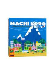 Pandasaurus Games Machi Koro