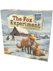 Pandasaurus Games The Fox Experiment