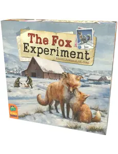 Pandasaurus Games The Fox Experiment