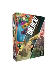 Space Cowboys UNLOCK! Mythic Adventures