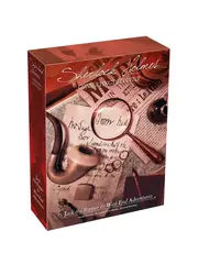 Space Cowboys Sherlock Holmes Consulting Detective: Jack the Ripper & West End Adventures