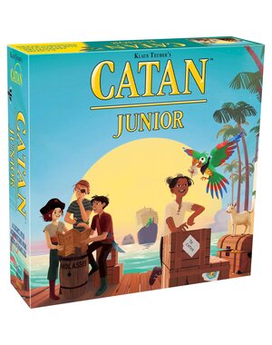 Catan Studio Catan Junior