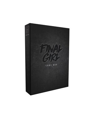 Van Ryder Games Final Girl Core Box