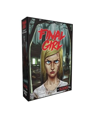 Van Ryder Games Final Girl: Happy Trails Horror