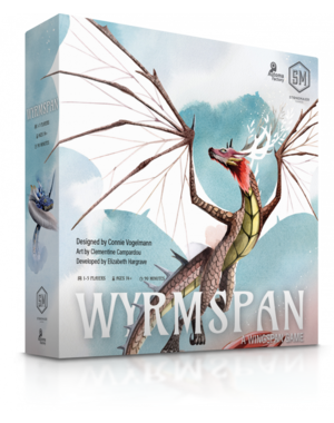 Stonemaier Games Wyrmspan