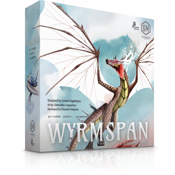 Stonemaier Games Wyrmspan