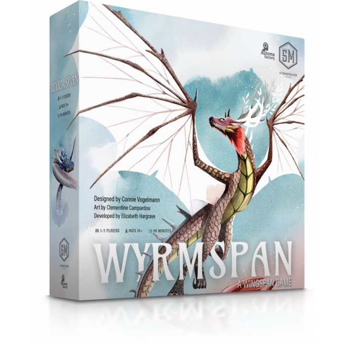 Stonemaier Games Wyrmspan