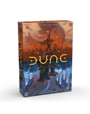CMON Dune: War for Arrakis