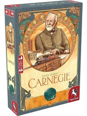 Pegasus Spiele Carnegie