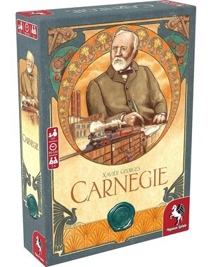 Pegasus Spiele Carnegie
