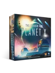 Renegade Game Studios The Search for Planet X