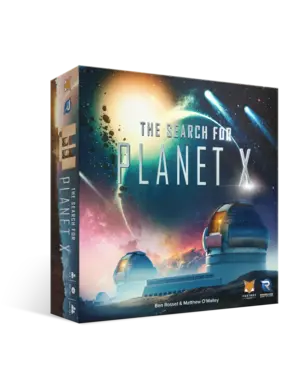 Renegade Game Studios The Search for Planet X