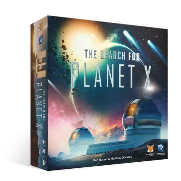 Renegade Game Studios The Search for Planet X