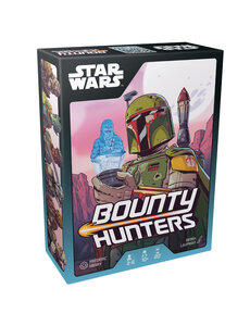 Zygomatic Star Wars: Bounty Hunters