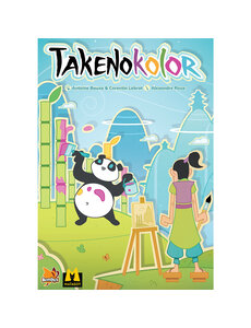 Matagot Takenokolor
