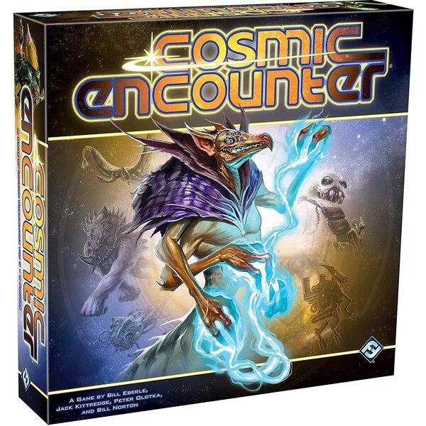 Fantasy Flight Games Cosmic Encounter
