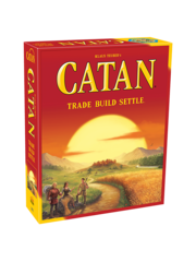 Catan Studio Catan Board Game (Base Game): 5th Edition