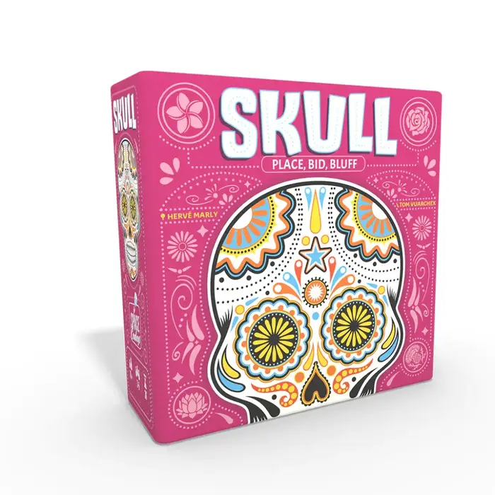 Lui-Meme Skull