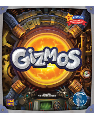 CMON Gizmos