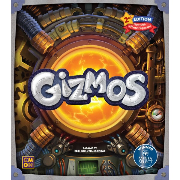 CMON Gizmos