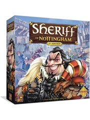 CMON Sheriff of Nottingham 2nd Edition