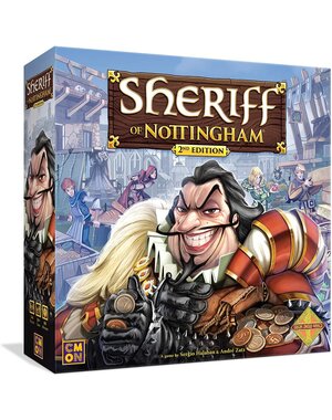 CMON Sheriff of Nottingham 2nd Edition