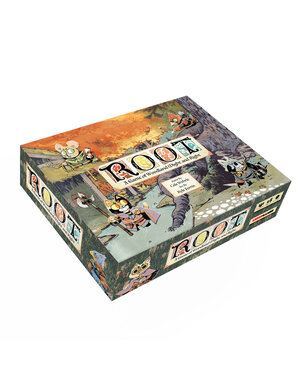 LederGames Root