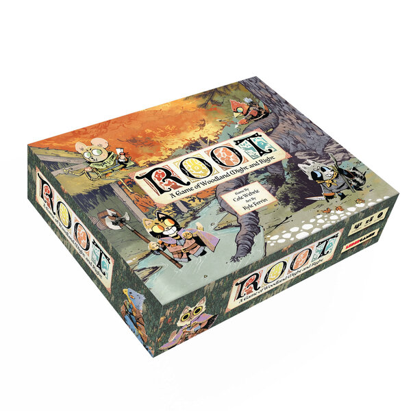 LederGames Root