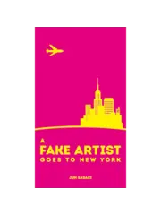 Oink Games A Fake Artist Goes to New York