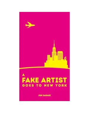 Oink Games Fake Artist Goes to New York