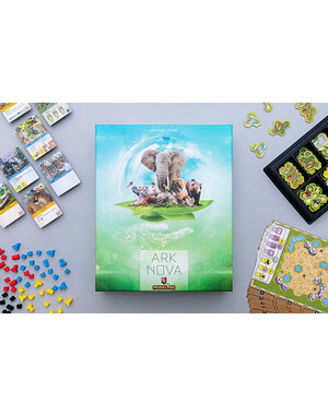 Capstone Games Ark Nova