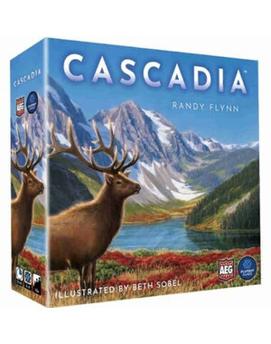 AEG Cascadia