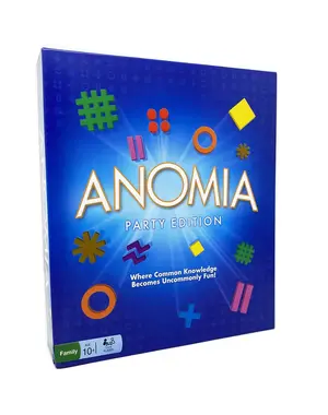 Everest Anomia Party Edition