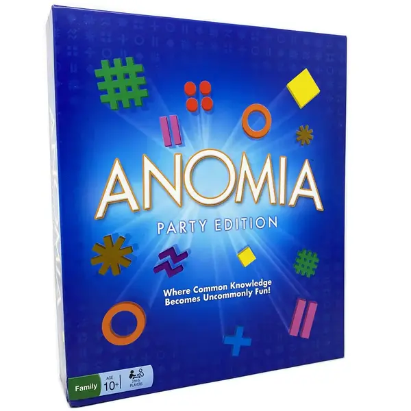 Everest Anomia Party Edition