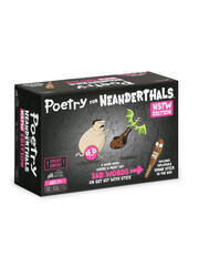 Exploding Kittens Poetry for Neanderthals: NSFW