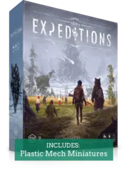 Stonemaier Games Expeditions