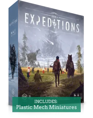 Stonemaier Games Expeditions