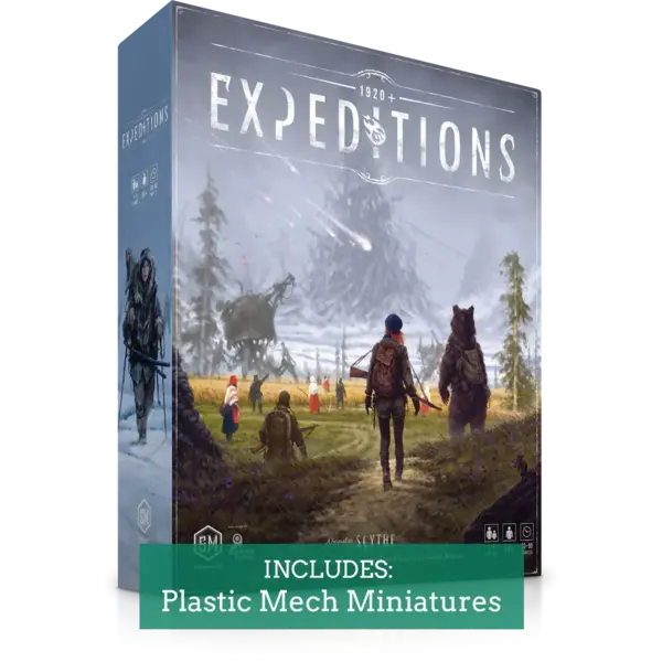 Stonemaier Games Expeditions