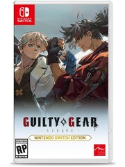  Guilty Gear Strive [Nintendo Switch]