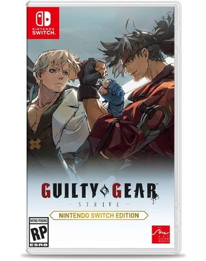  Guilty Gear Strive [Nintendo Switch]