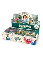 Ravensburger Disney Lorcana: Archazia's Island Booster Box